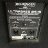 Behringer BA115HP 1x15 Bass Extension Cabinet