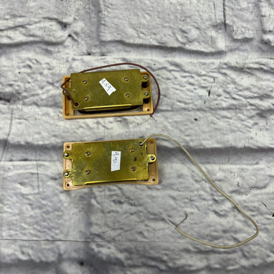 Unknown 9.59k, 9.41k Humbucker Pickup Set