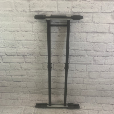 Tour Tough Heavy Duty Double Braced Quick Lock Keyboard Stand