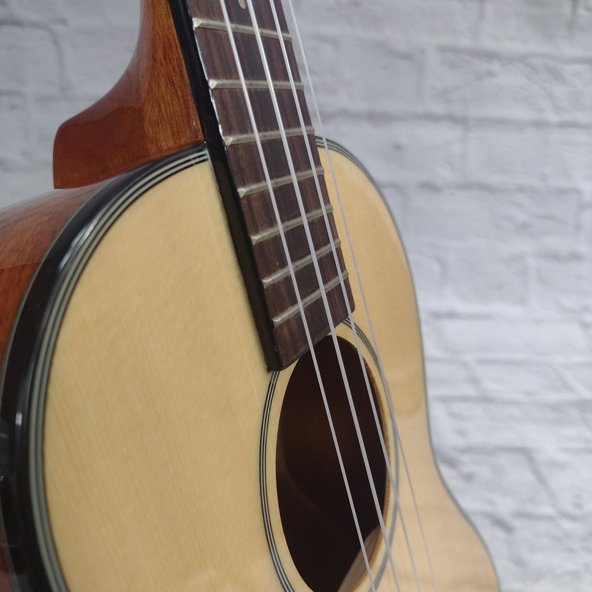 Kala KA-STG Solid Spruce Top Mahogany Ukulele