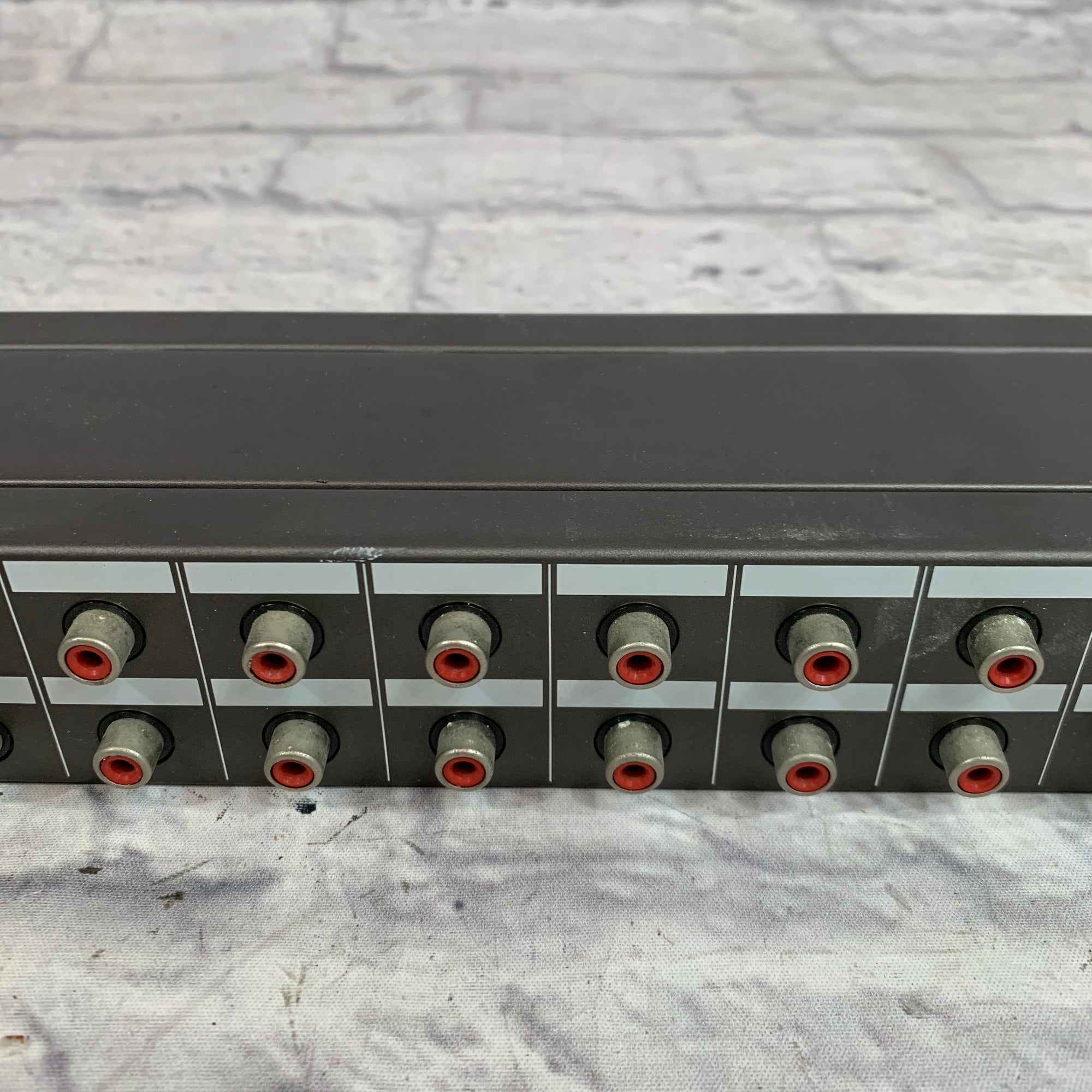 Tascam PB-32R Rack Patchbay