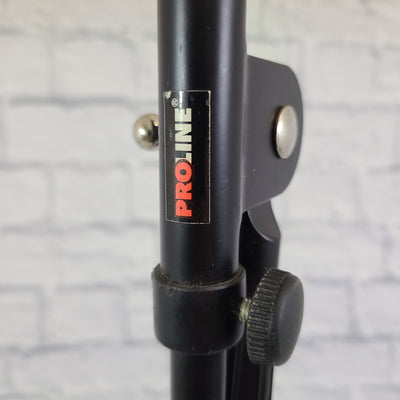 ProLine Tripod Boom Mic Stand