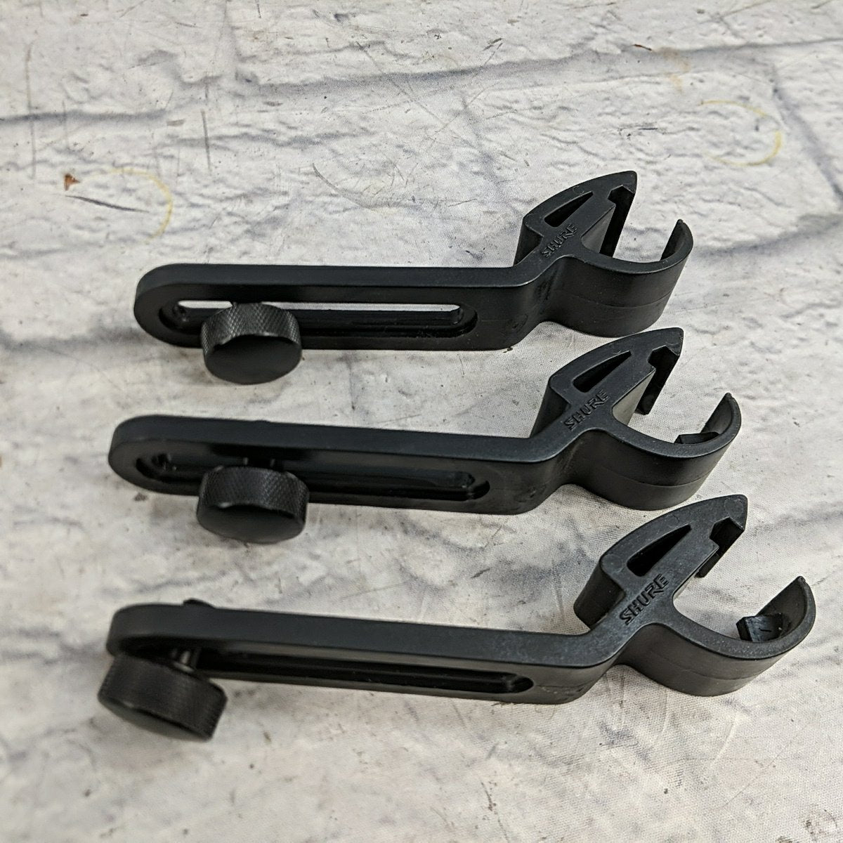 Shure 4pc PG Series Drum Mic Set with Case