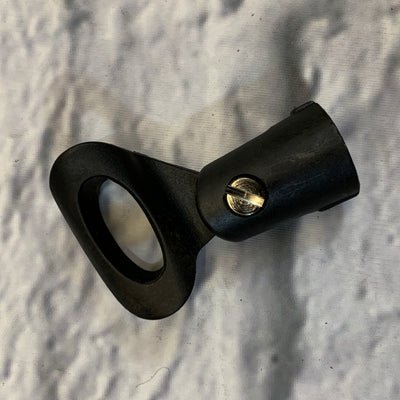 Unknown Small Black Mic Clip