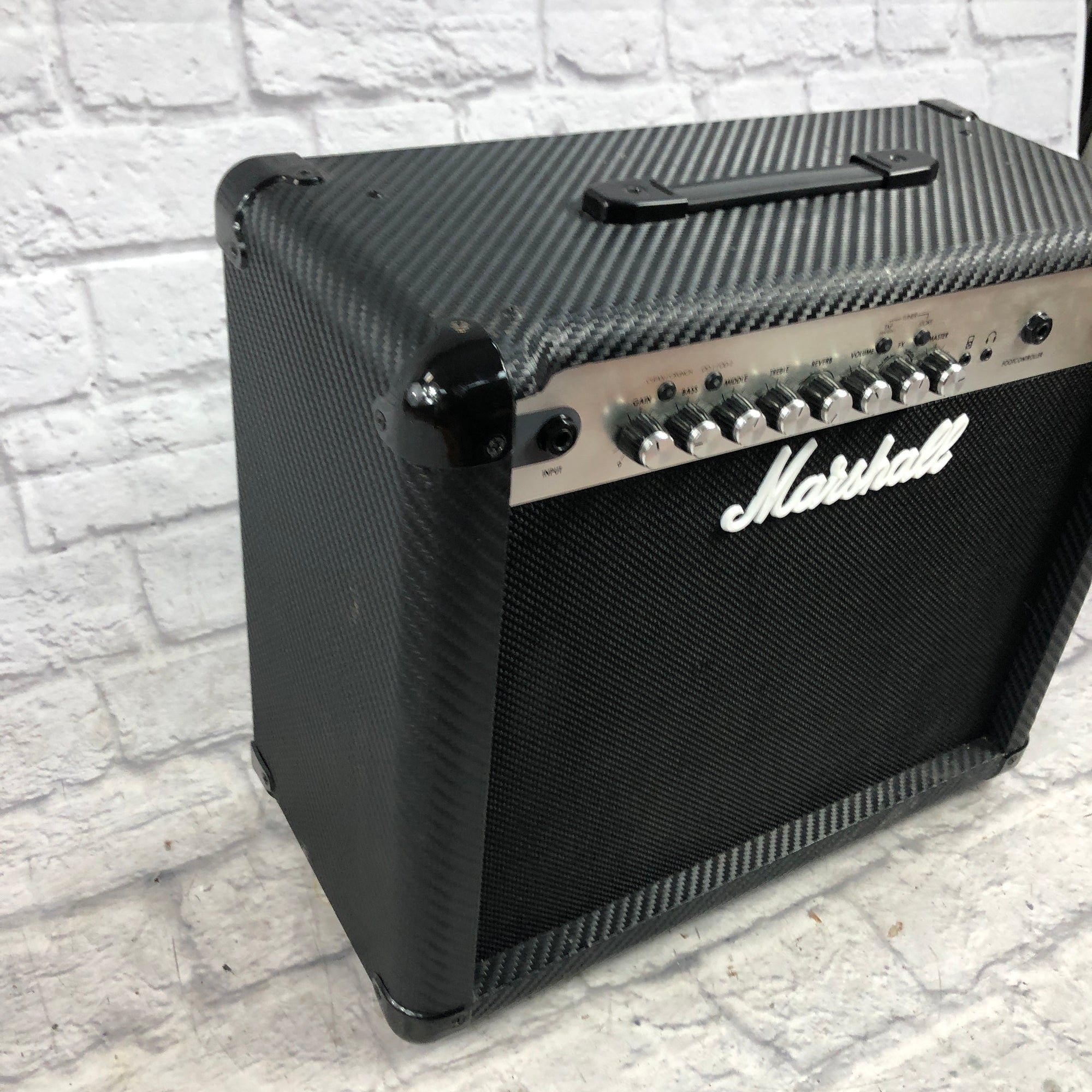 Marshall MG30CFX Guitar Combo Amp