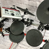 Yamaha DTX 500 Electric Drum Set with Power Supply