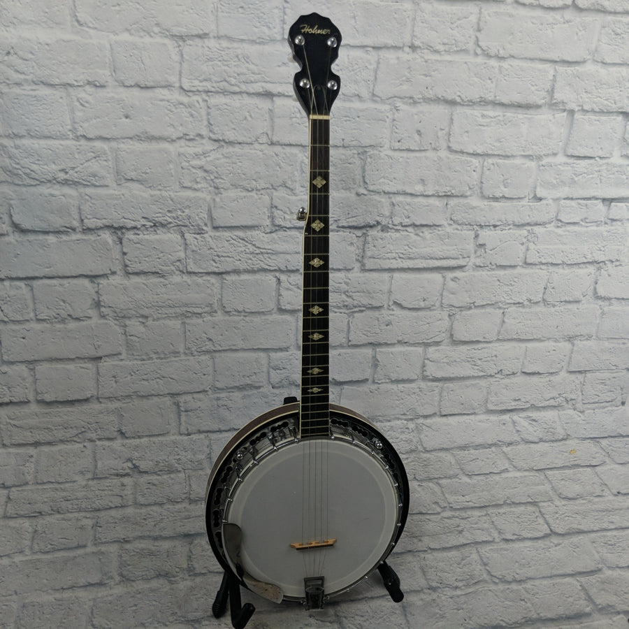 Hohner 5 String Banjo
