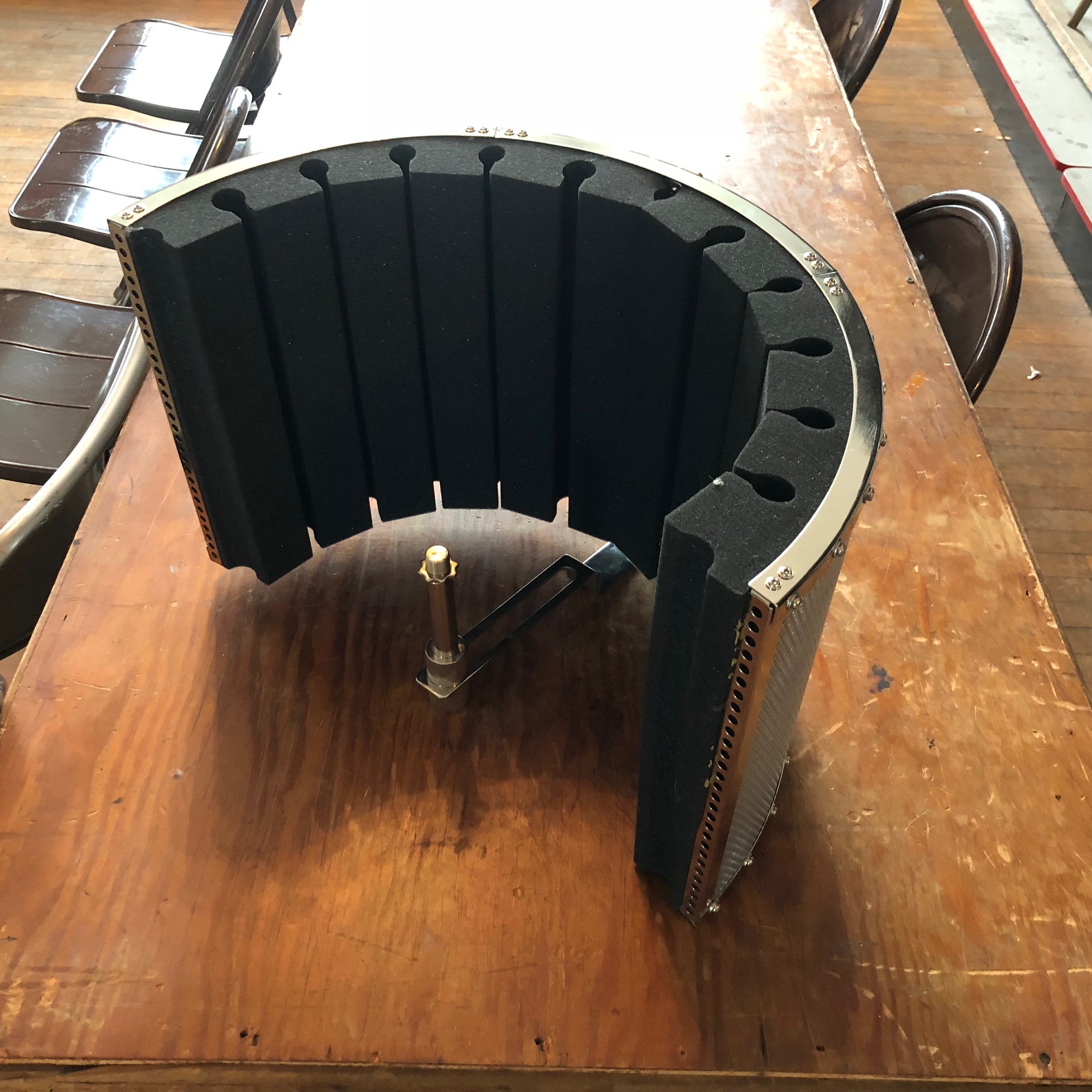 CAD AS32 Acoustic Shield 32 Mounted Acoustic Enclosure