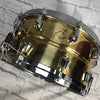 Yamaha 14x7 Nouveau Brass Snare Japan