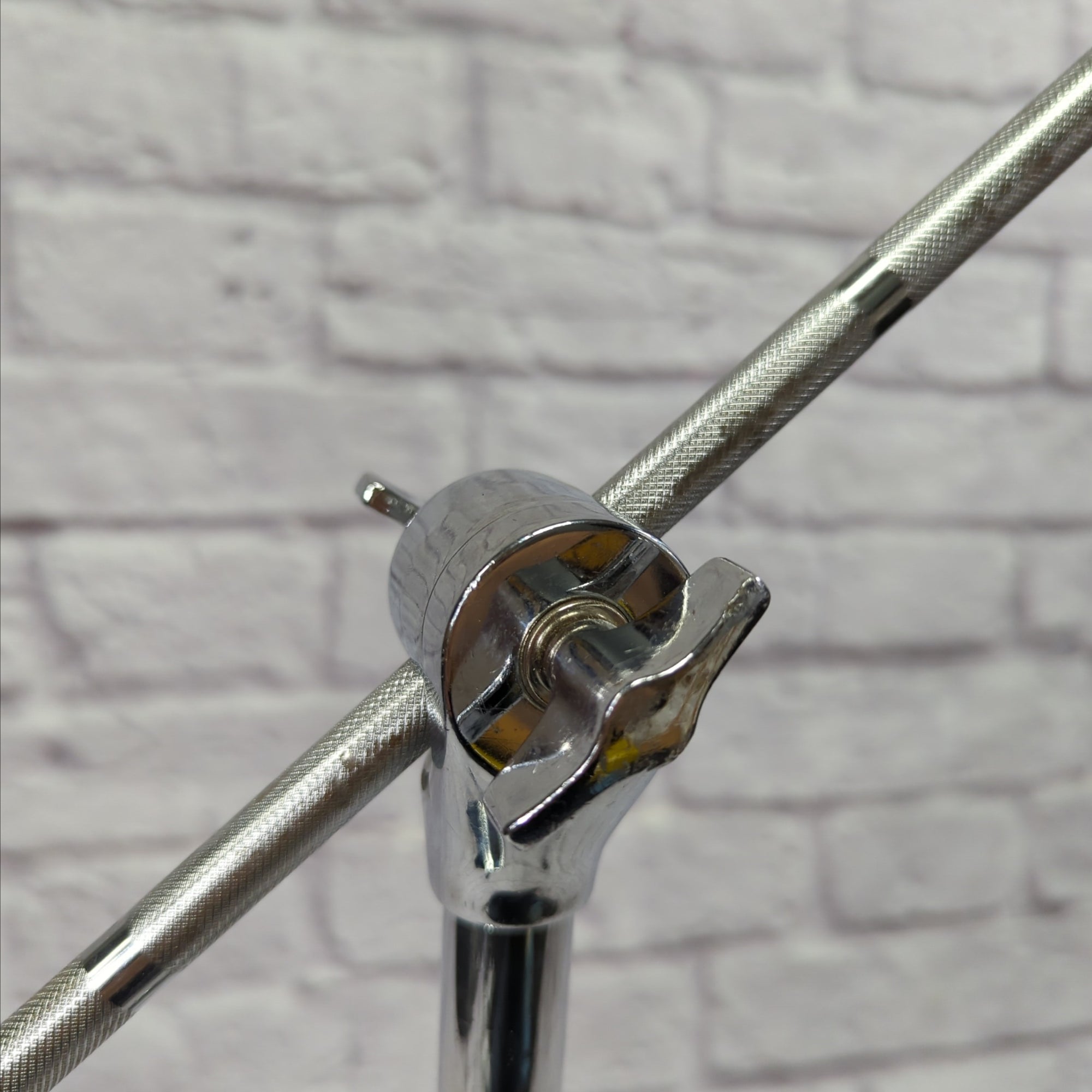 Pacific Double Braced Boom Cymbal Stand