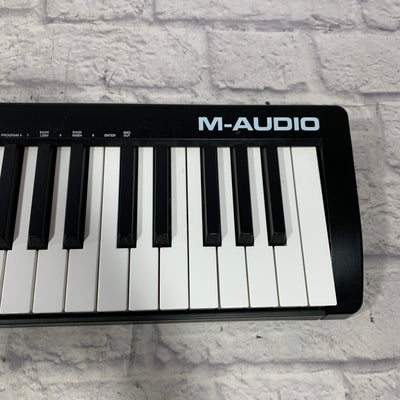 M Audio Keystation MK3 61-Key Midi Keyboard w/ sustain pedal