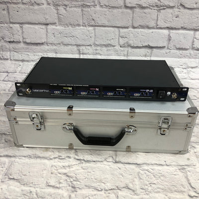 VocoPro UHF5800 Wireless Microphone Setup