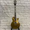 Cortez LP Style Goldtop Electric Guitar