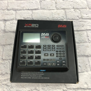 Akai XR20 Beat Production Center