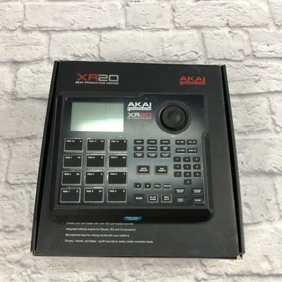 Akai XR20 Beat Production Center