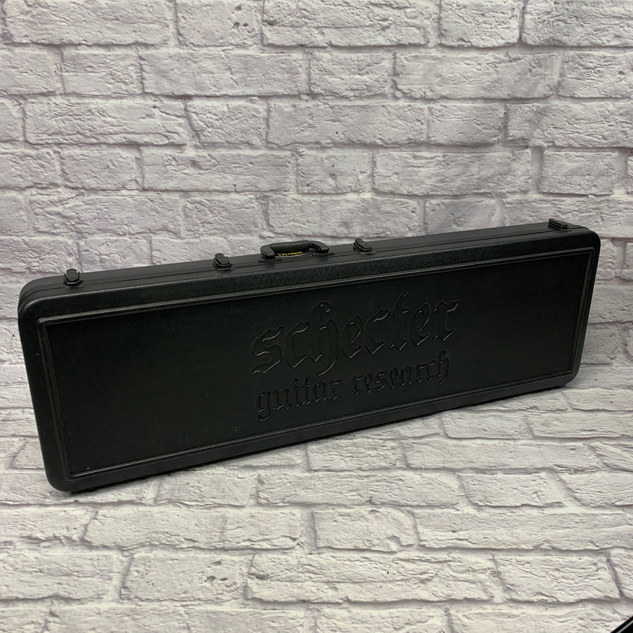 Schecter SGR-6B 6-String Hard Case