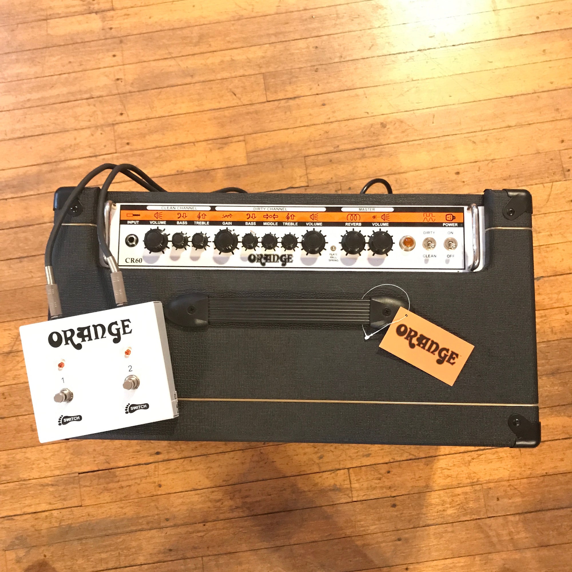 ** Orange Crush Pro CR60 Combo Amp