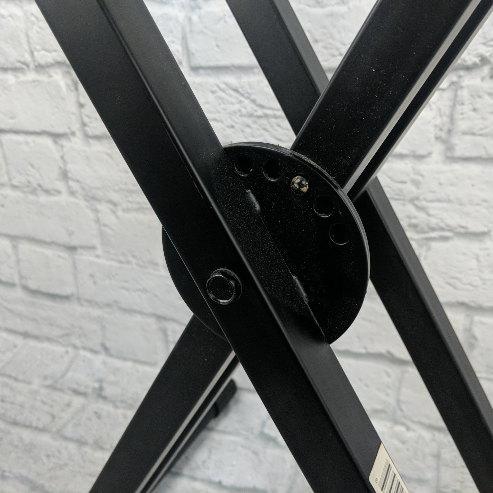 Proline Double Brace Keyboard Stand