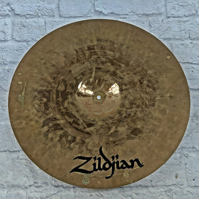 Zildjian 20 ZBT Ride Cymbal