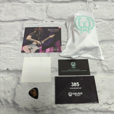 Walrus Audio 385 Overdrive Pedal