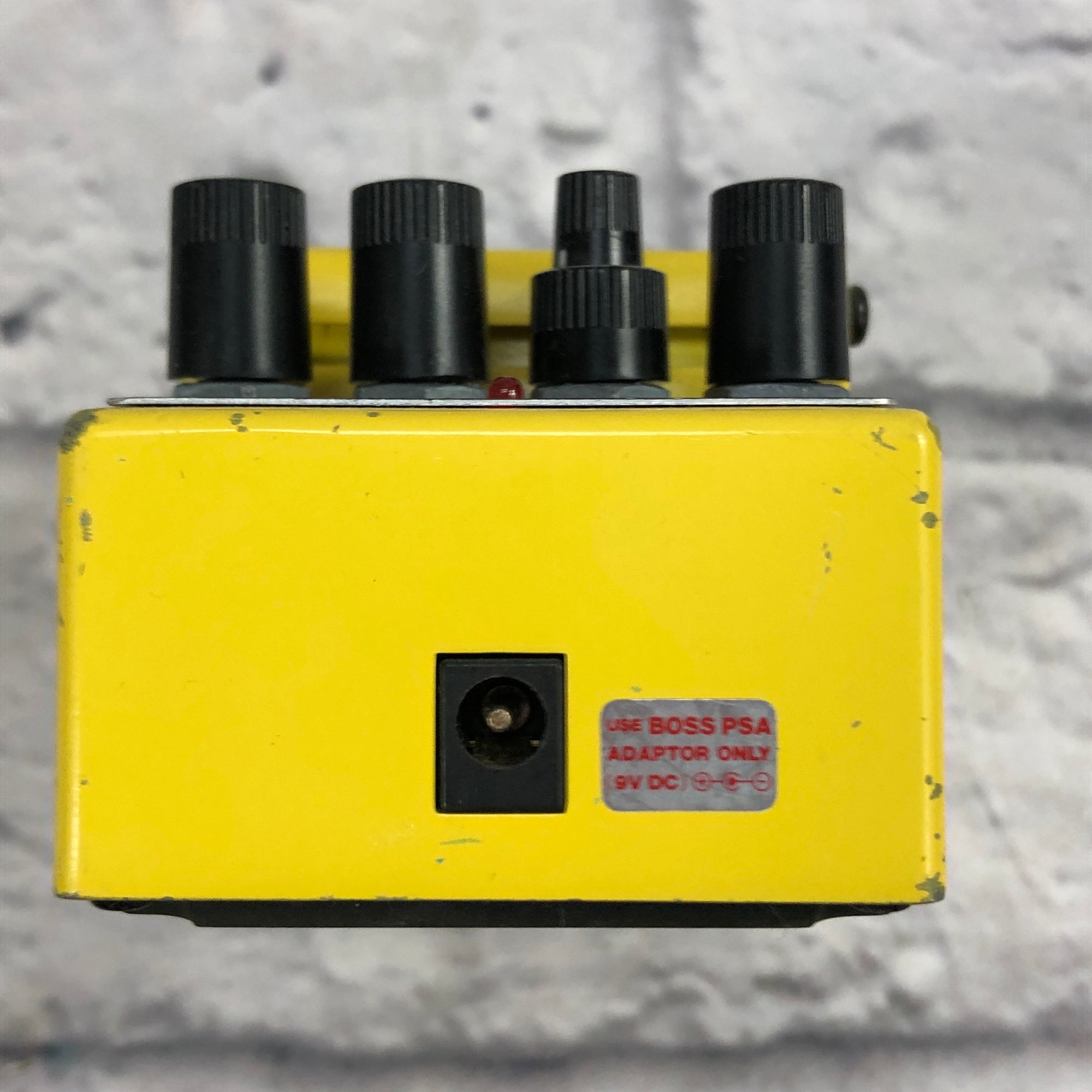 Boss ODB-3 Bass Overdrive Pedal