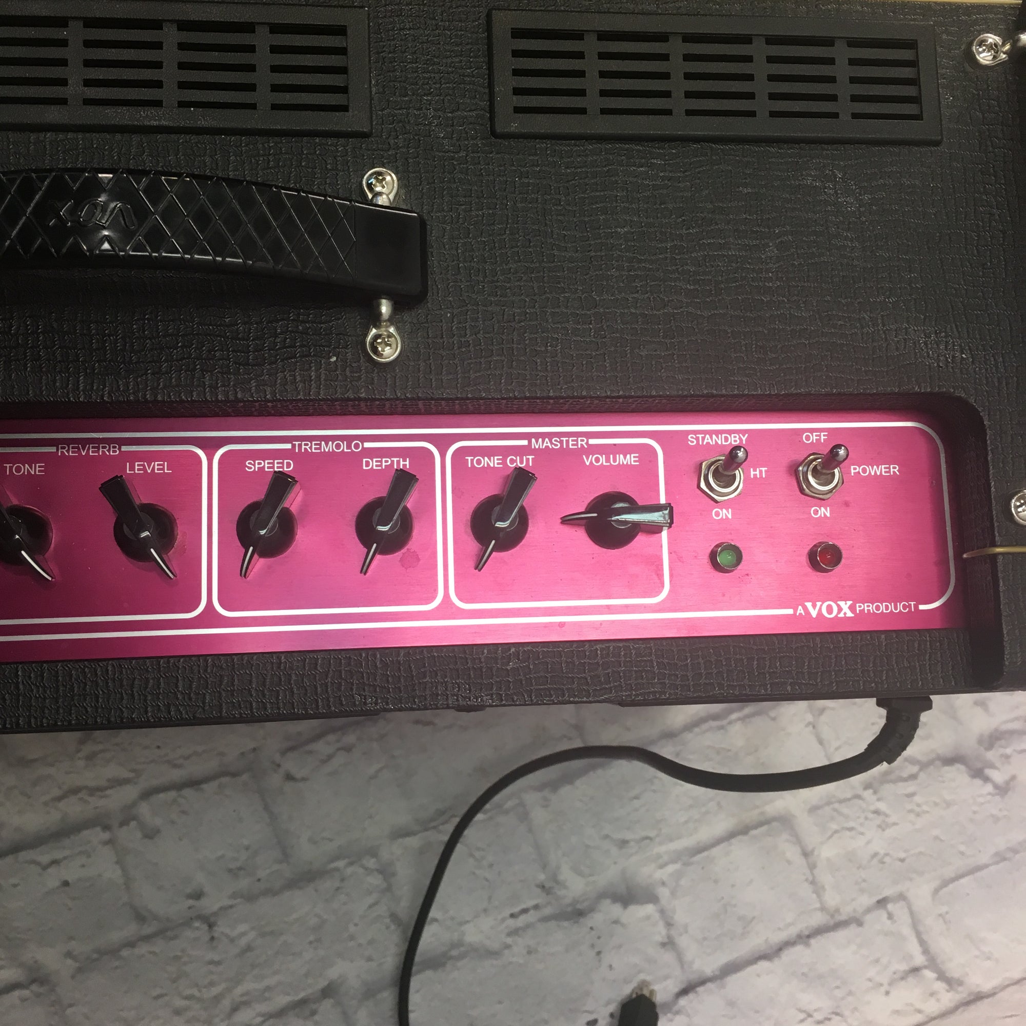 Vox AC-30C2 30W 2x12 Combo Guitar Amp