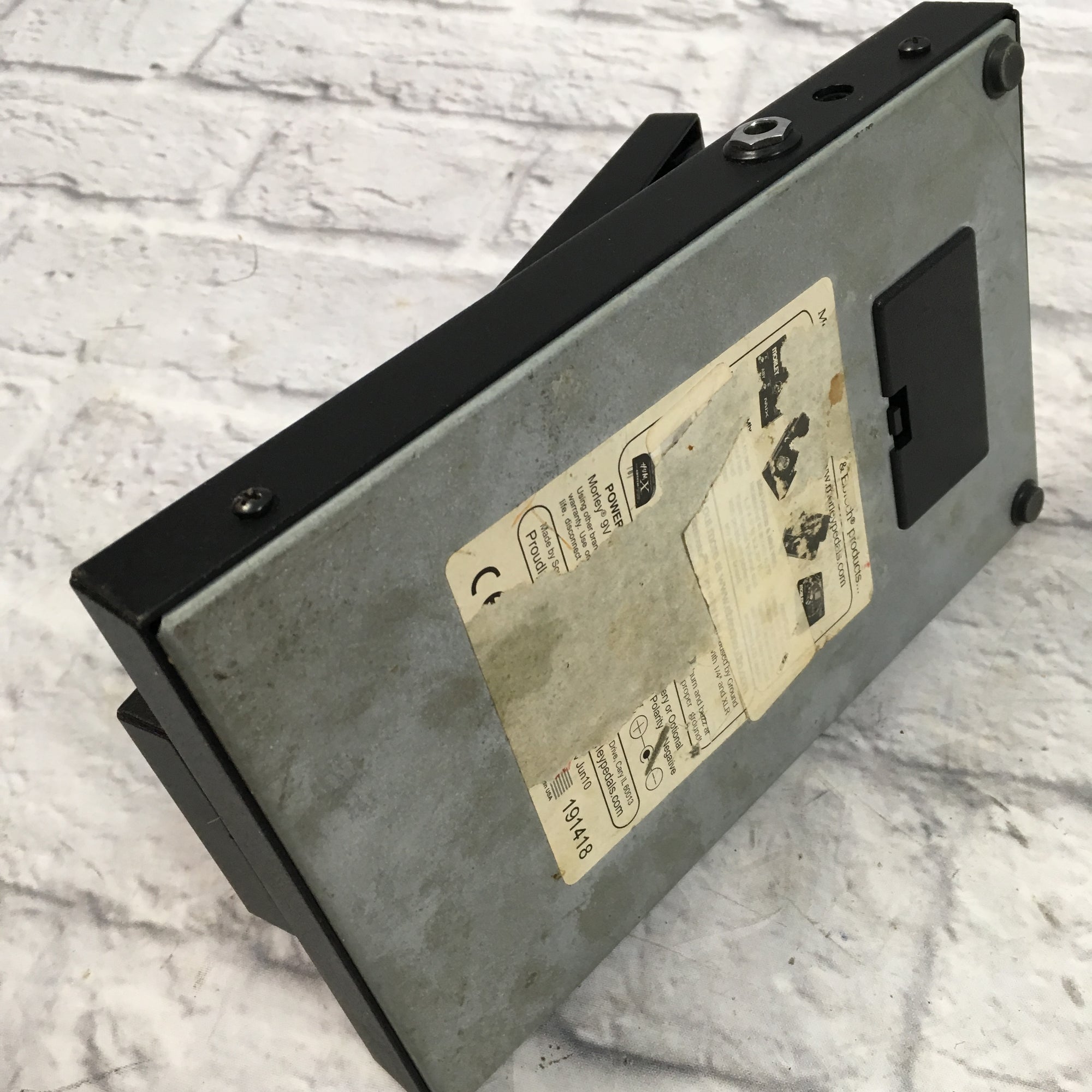Morely Bad Horsie 2 Wah Pedal