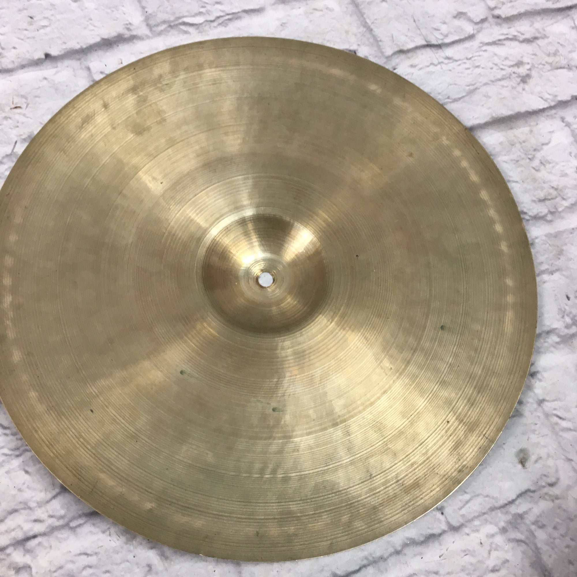 Zildjian Avedis 15.5 Cut Down Cymbal