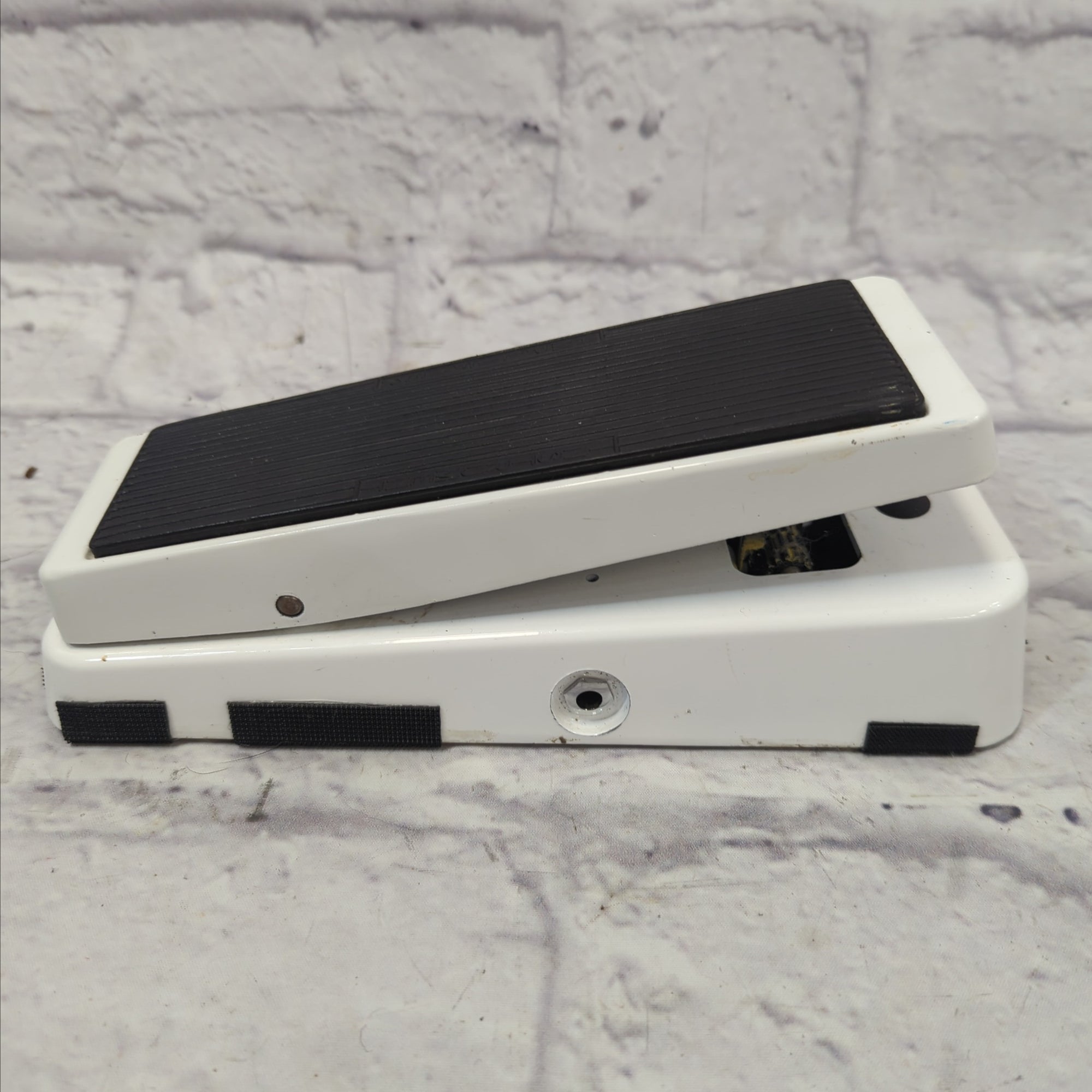 Dunlop Crybaby 105q Bass Wah Wah Pedal AS IS