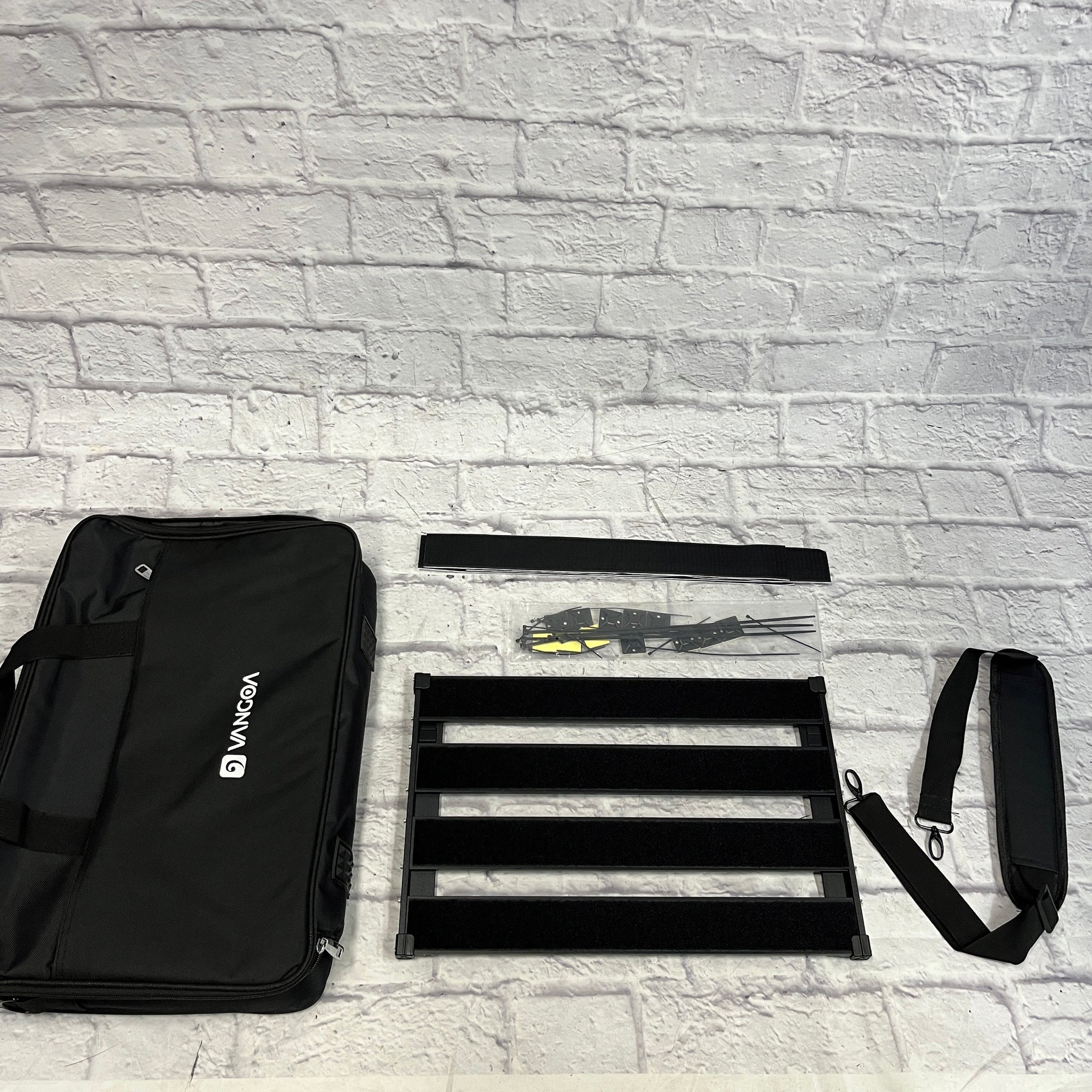Vangoa pedalboard case