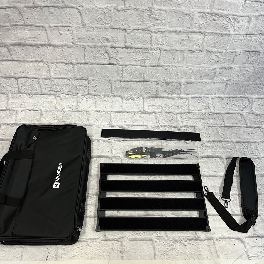 Vangoa pedalboard case