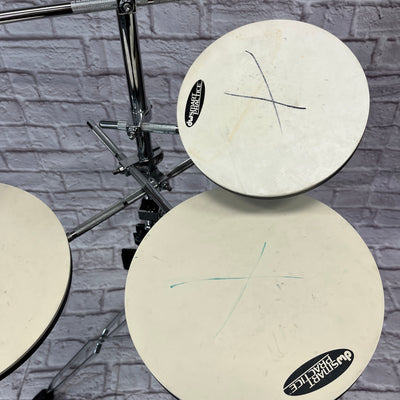 DW Practice Anywhere 5 Pc Practice Pad Set