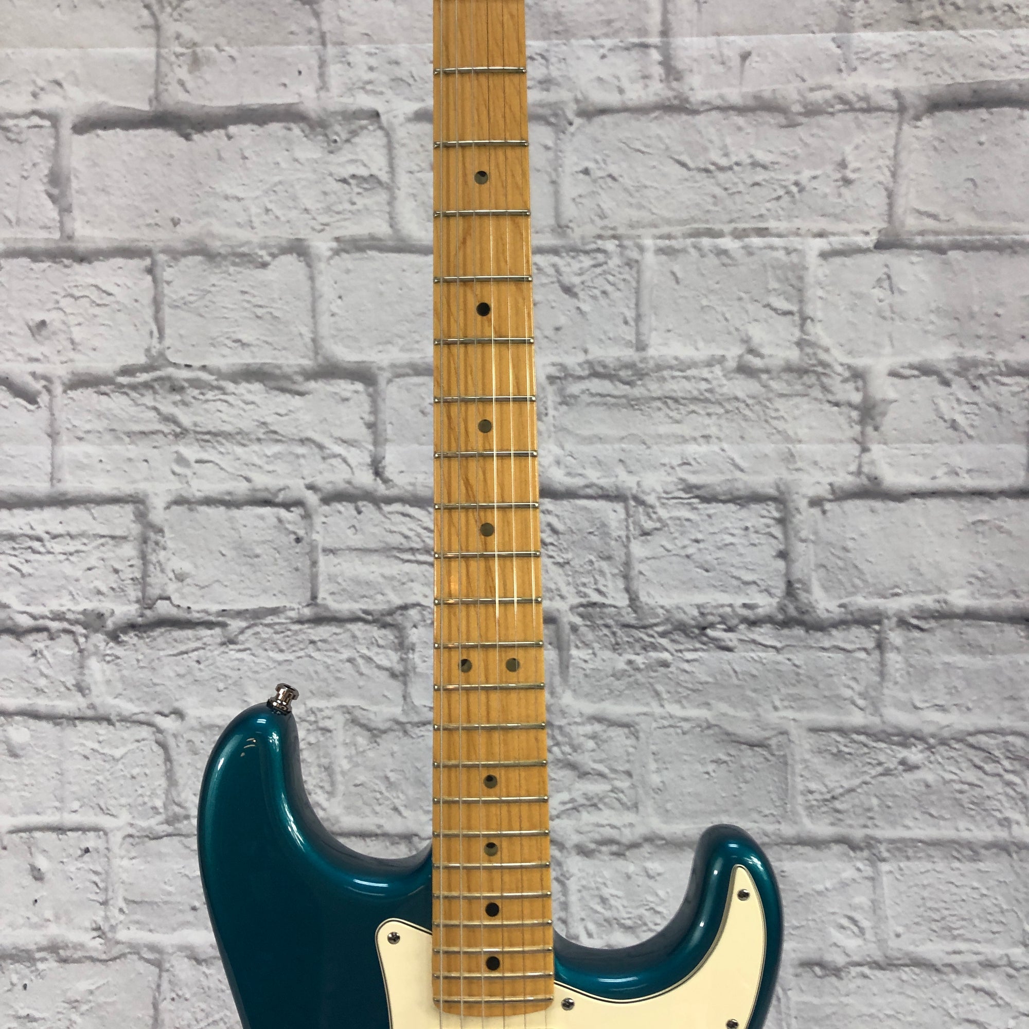 Fender American Standard Stratocaster 2002 Ocean Turquoise w/ HSC