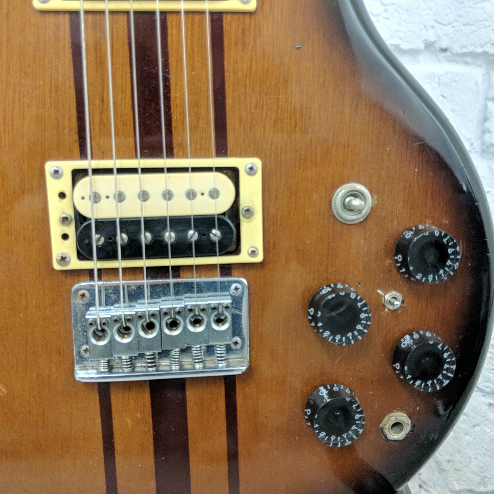 Dean Playmate 4-String Bass