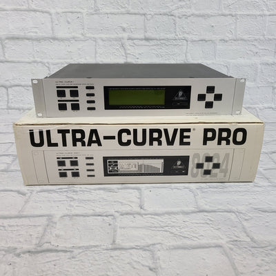 Behringer UltraCurve Pro 24-Bit Dual-DSP 8024