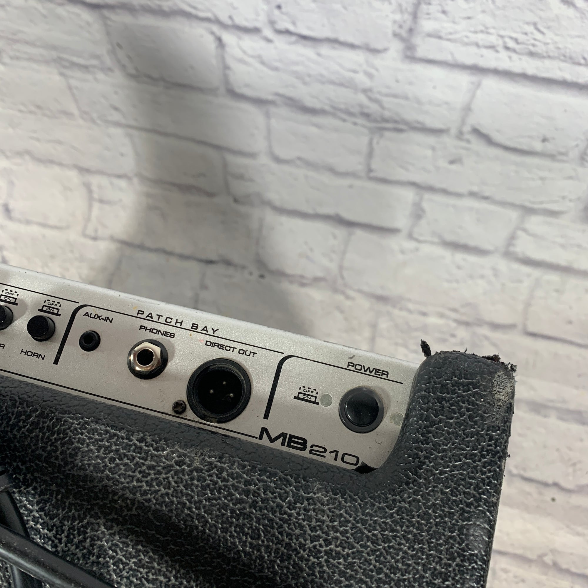 GK MB210 Bass Guitar Combo Amp Evolution Music