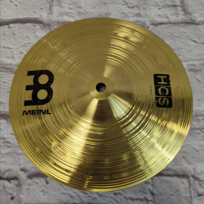 Meinl 10 HCS Splash Cymbal