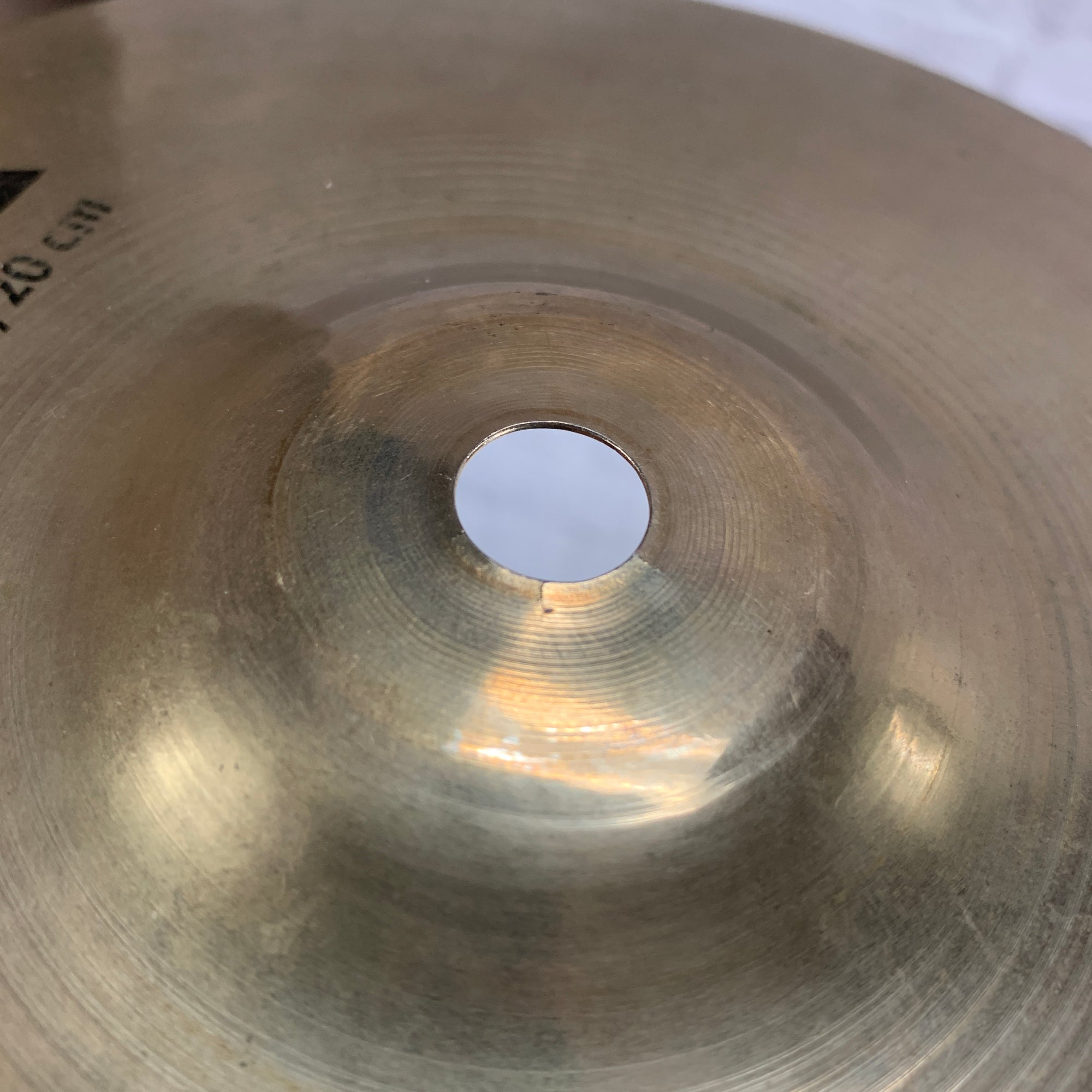 Sabian AAX 8 Splash