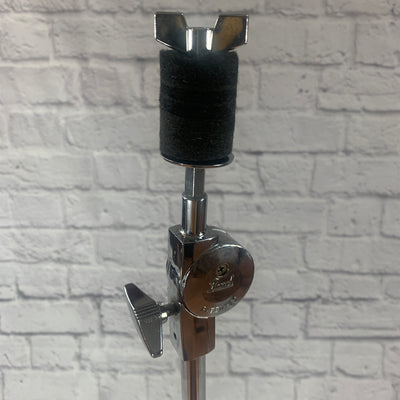 Pearl Cymbal Stand with Dual Tom Clamp