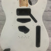 Squier Telecaster Body (White) Electric Guitar