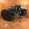 Late 80s Tama Granstar Birch 3pc Drum Kit 24, 16, 14