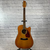 Samick SDT 110 CE Acoustic Guitar AS-IS