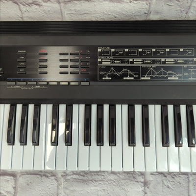 Roland D-50 61-Key Linear Synthsizer