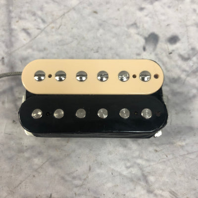 Gibson Lead 61 Bridge Zebra Humbucker Pickup