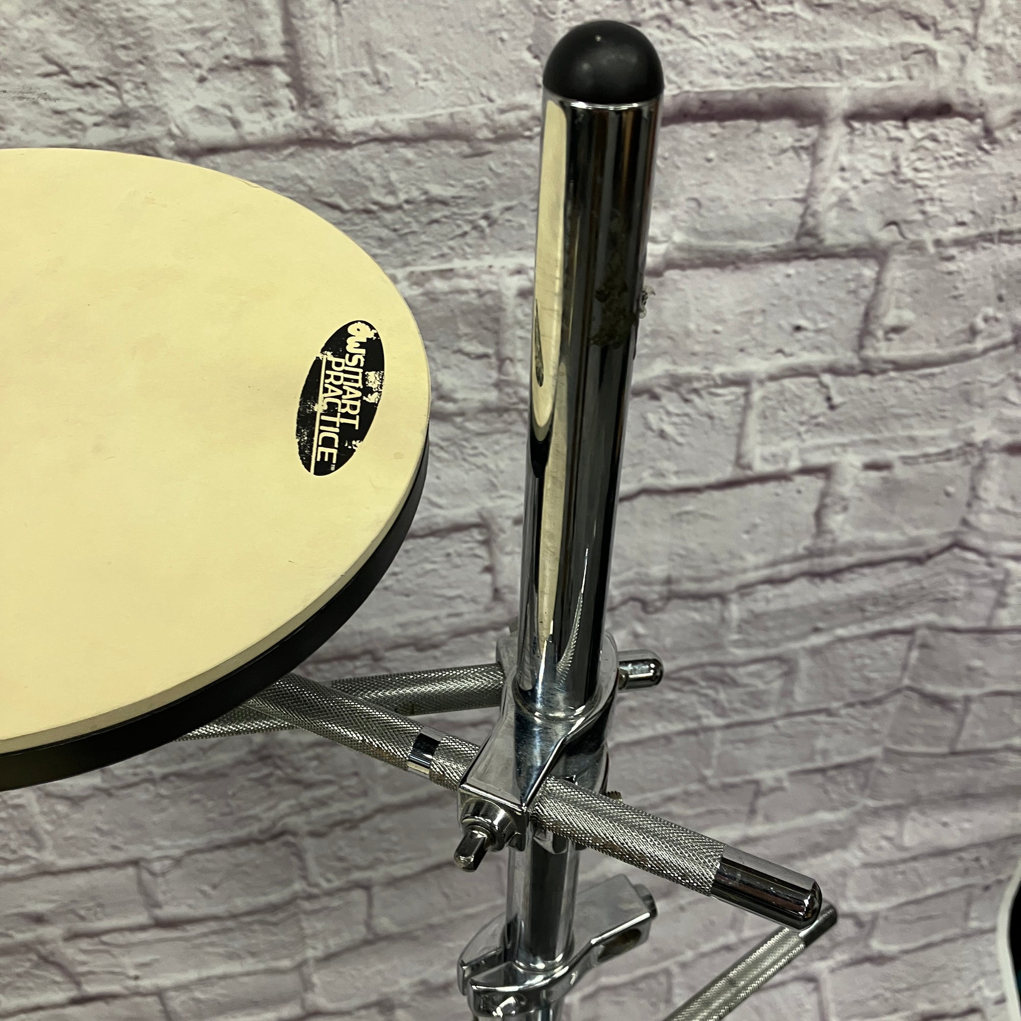 DW Go Anywhere 4pc Practice Pad Set