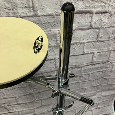 DW Go Anywhere 4pc Practice Pad Set