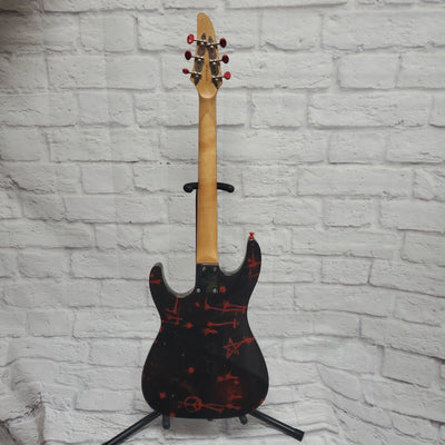 ESP h-100 Electric Project Guitar