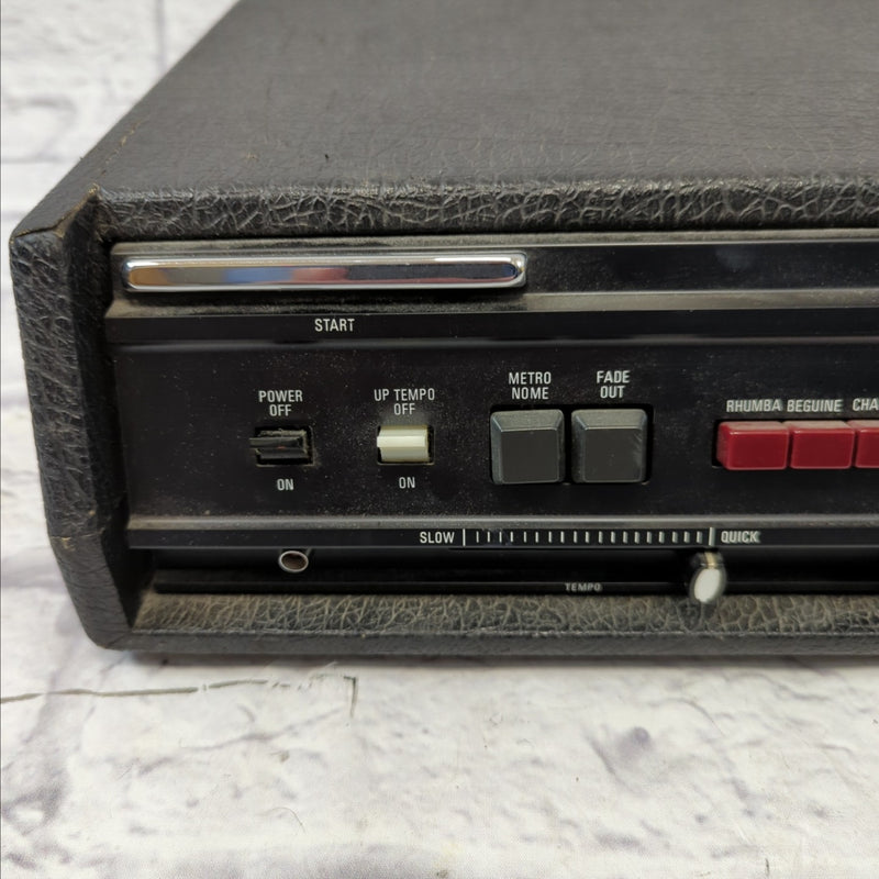 Roland Rhythm 77 Analog Drum Machine Electric Evolution Music