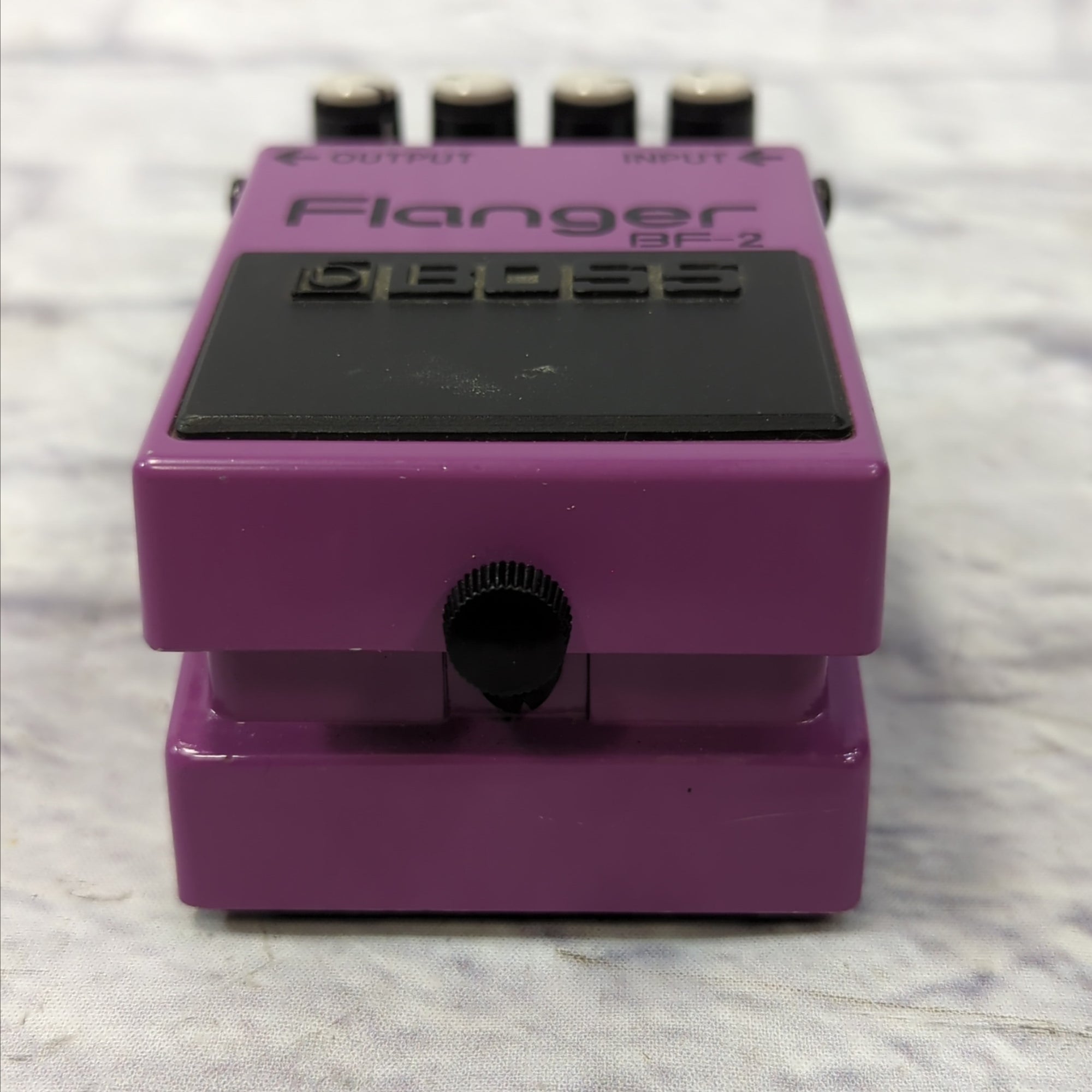Boss BF-2 Flanger Pedal