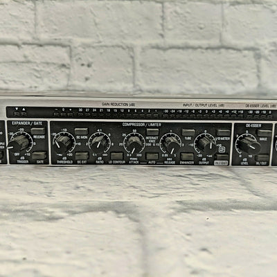 Behringer Composer Pro-XL MDX2600 Compressor / Limiter